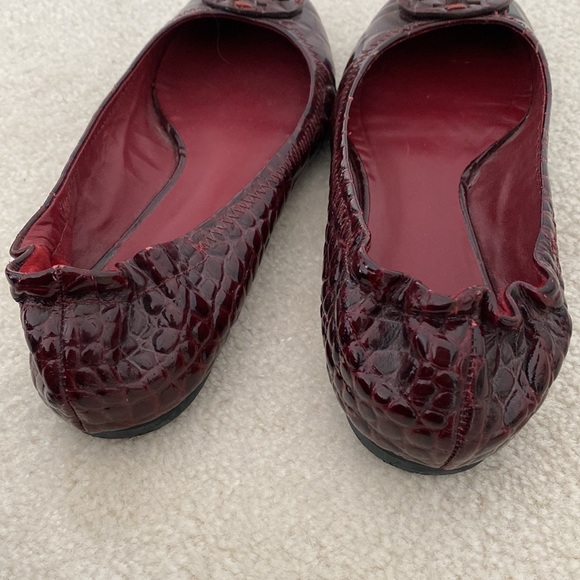 Tory Burch Reva flats - Picture 5 of 5
